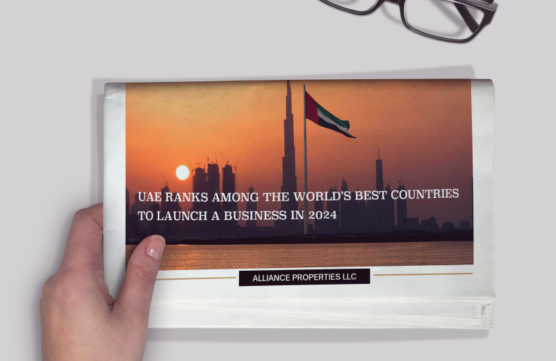 Dubai: Your Launchpad for Entrepreneurial Success in 2024