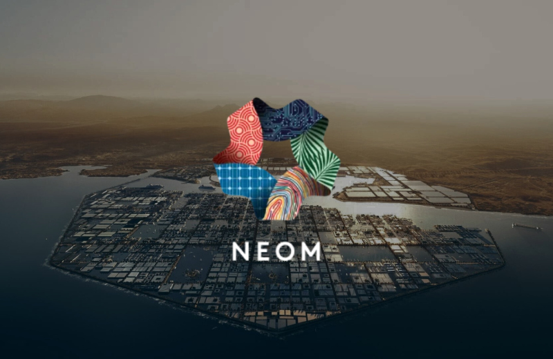 NEOM: A New Vision for Saudi Arabia