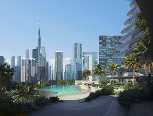 Bugatti Residences