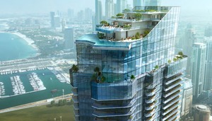 Habtoor Grand Residences