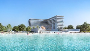 Armani Beach Residences