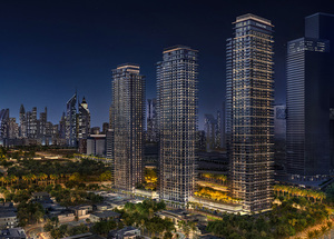 Address Residences Zabeel