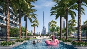 Address Residences Zabeel