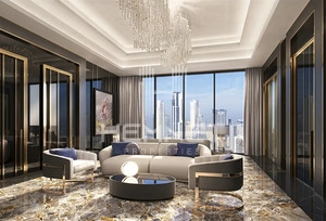 Burj Binghatti Jacob & Co