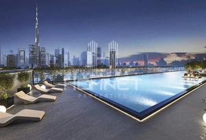 Burj Binghatti Jacob & Co