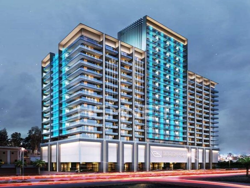 Binghatti Azure