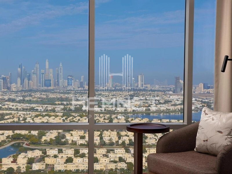 The One at Jumeirah Village Triangle