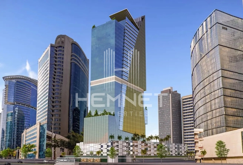 Polaris Tower